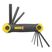Set Chiavi Esagonali 8 Pezzi Stanley