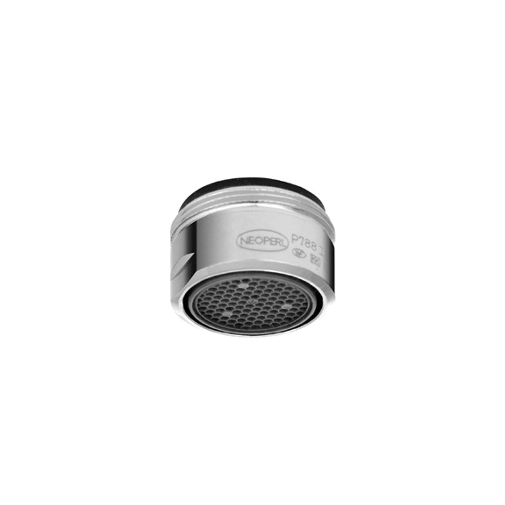 Aeroflux ottone cromato maschio