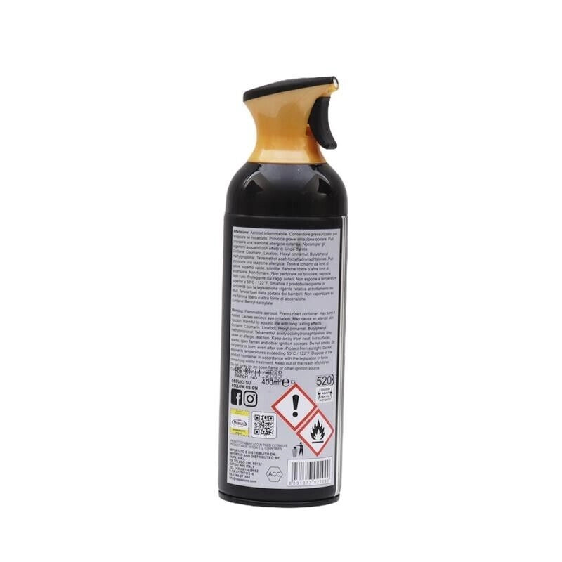 MAURY'S DEODORANTE PER AMBIENTI 400 ML LOVE POWER