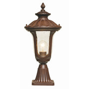 Lampada da esterno a stelo classica E27 IP44 Chicago