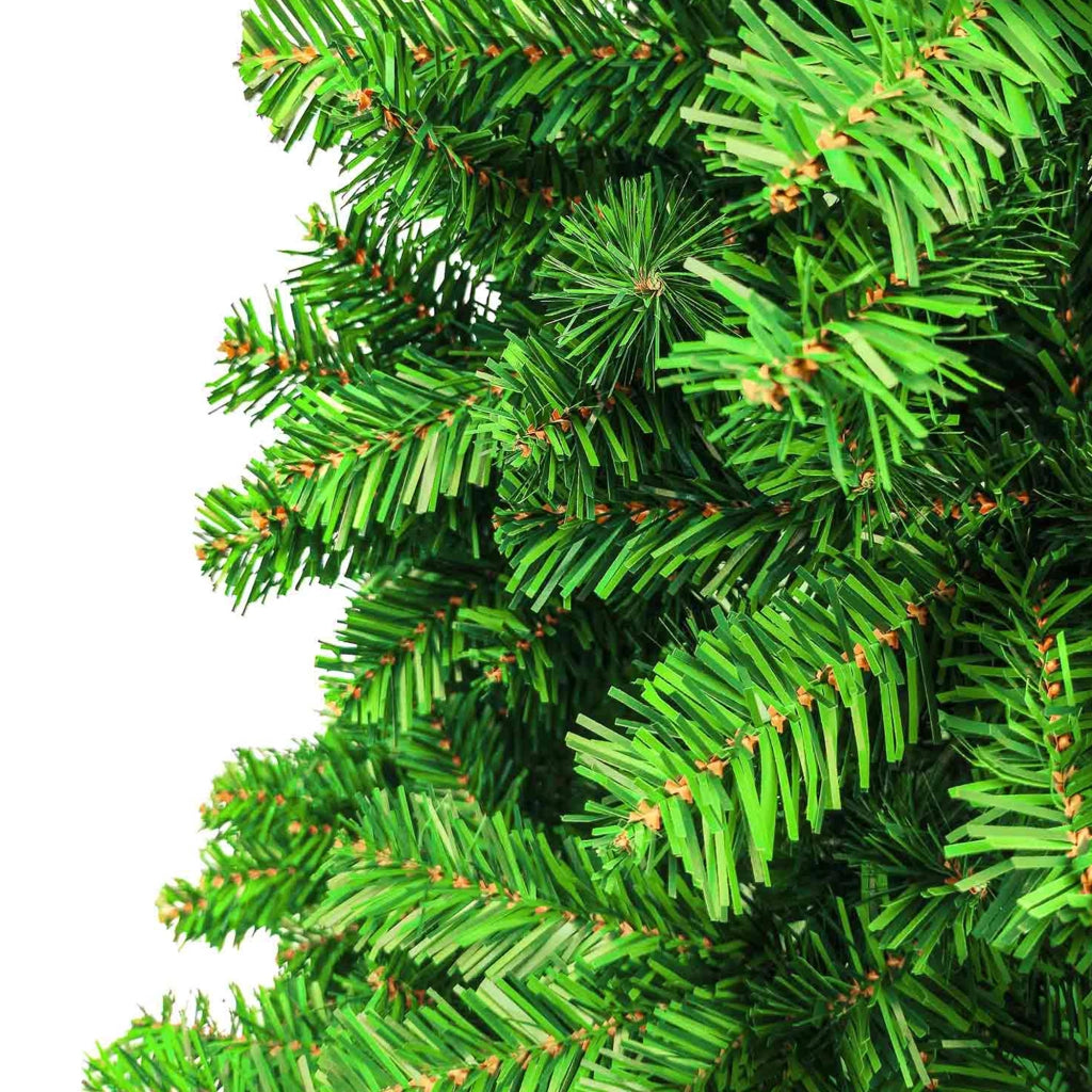 Dasher - Albero di Natale in PVC ø110 x 210H cm, 1100 rami