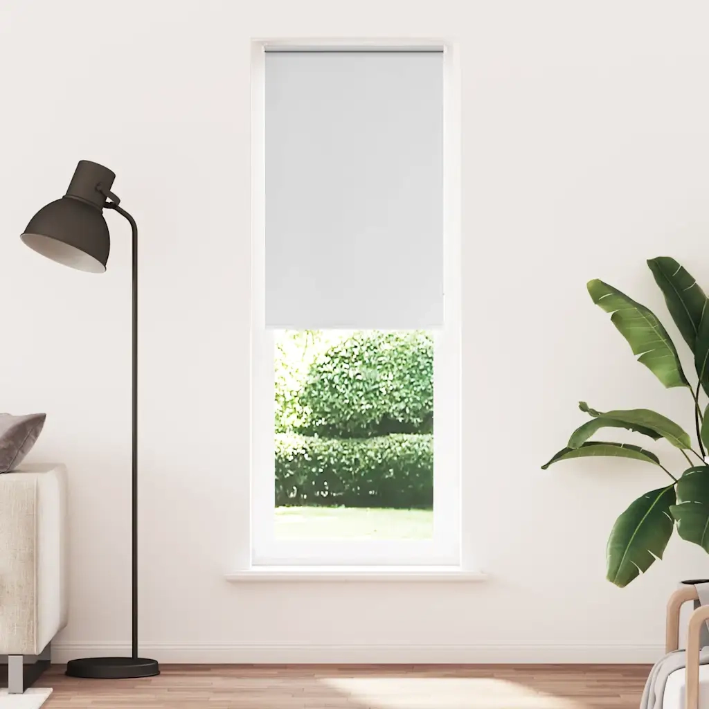 Tenda a Rullo Oscurante 85x210 cm Larghezza Tessuto 80,7 cm 4011957