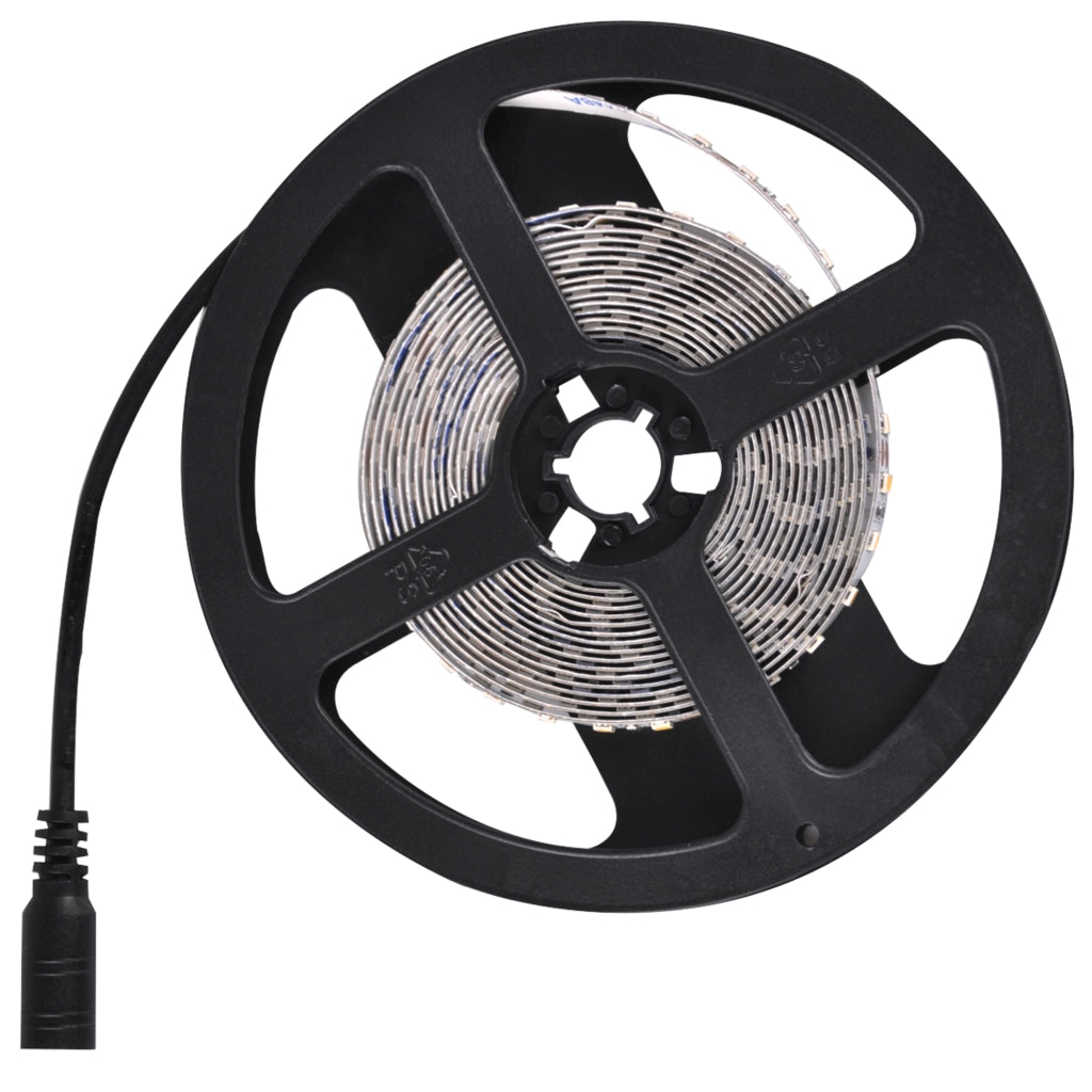 Kit striscia LED 24V 3m IP20 4000K con switch Polux