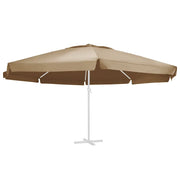 Telo di Ricambio per Ombrellone Talpa 610 cm CFW1387906