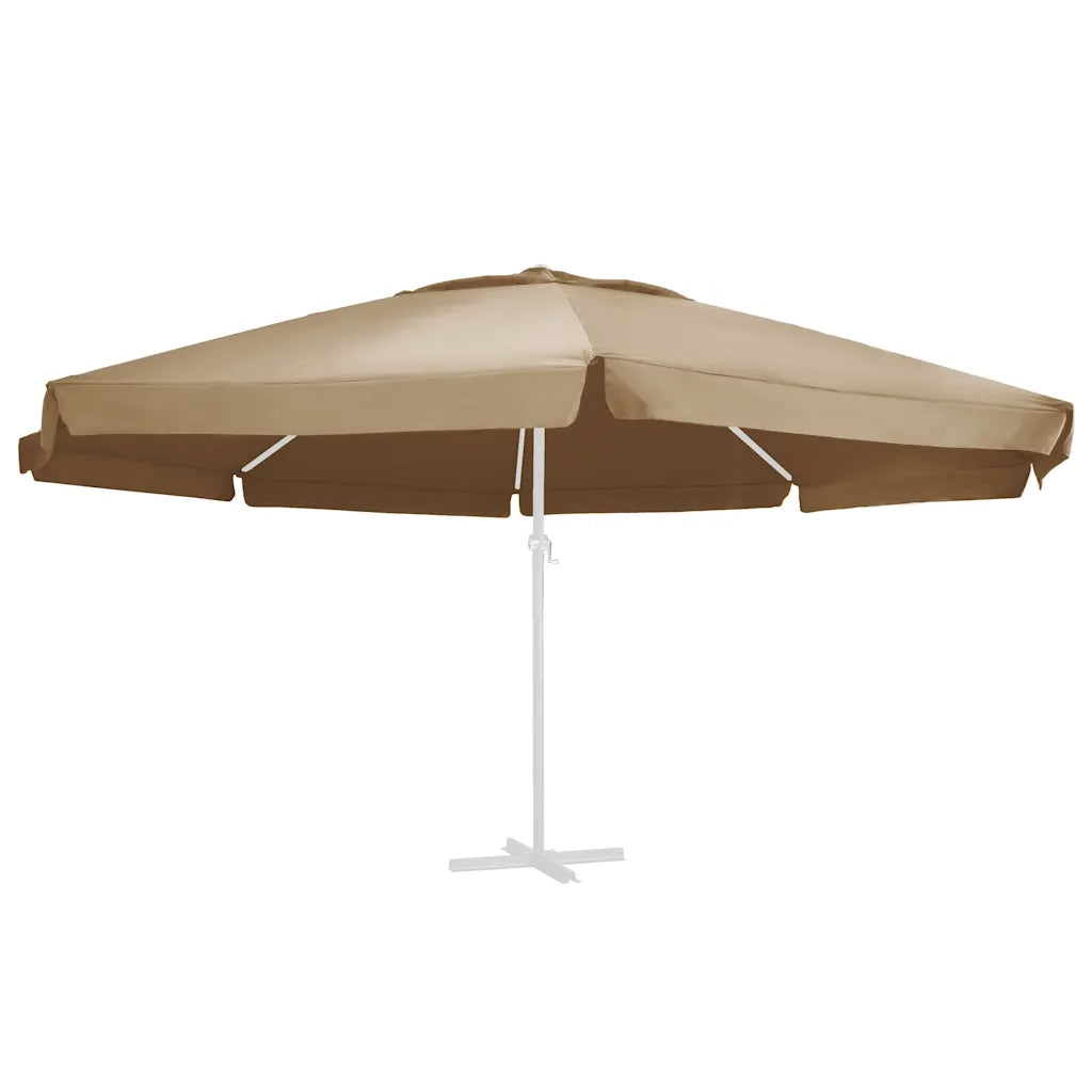 Telo di Ricambio per Ombrellone Talpa 610 cm CFW1387906