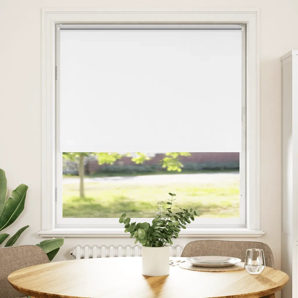 Tenda a Rullo Oscurante 100x150 cm Larghezza Tessuto 95,7 cm 4011908