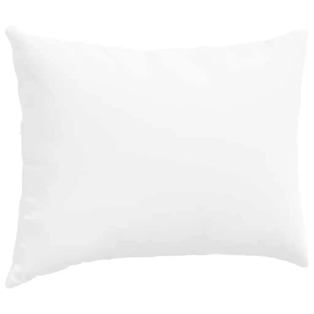 Cuscini da Divano 2 pcs Bianco 70 x 50 cm Tessuto 42013750