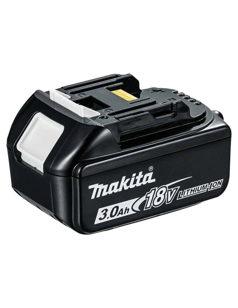 Rivettatrice MAKITA DRV250RFJ (2 x 3,0 Ah + DC18RC + MAKPAC 3)