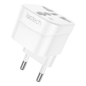 ADATTATORE UNIVERSALE P/PRESE ELETTR PREMIUM LS-AC4