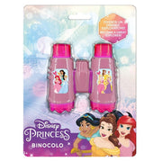 Trade Shop - Binocolo Avventura Principesse Disney Gioco Giocattolo Bambini Con Luci E Suoni -