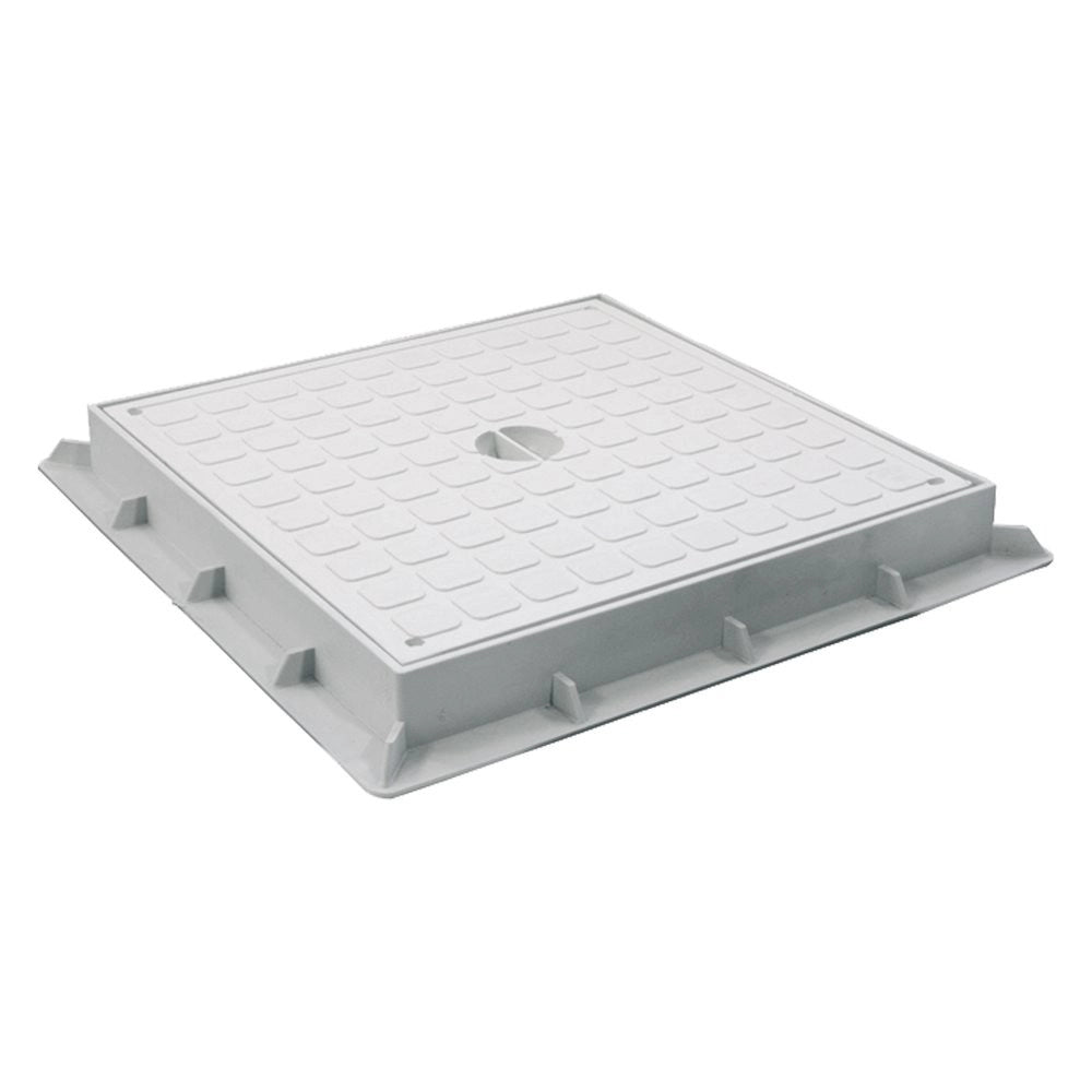 CHIUSINO CON COPERCHIO CM 40X40