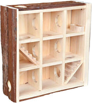 Struttura per gioco naturale 30 × 30 × 10 cm - 61709