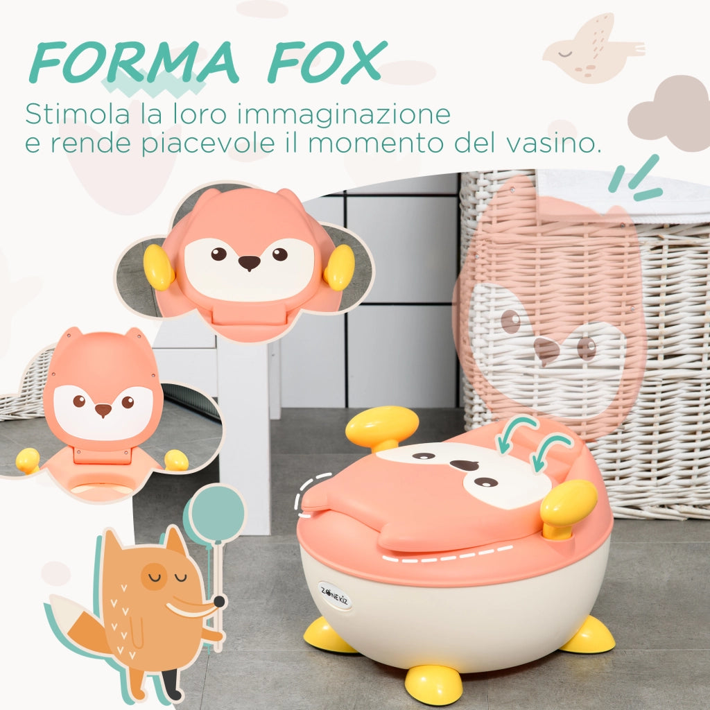 Vasino per Bambini con Braccioli e Vaschetta Rimovibile ¨C Zephmum ¨C Rosa