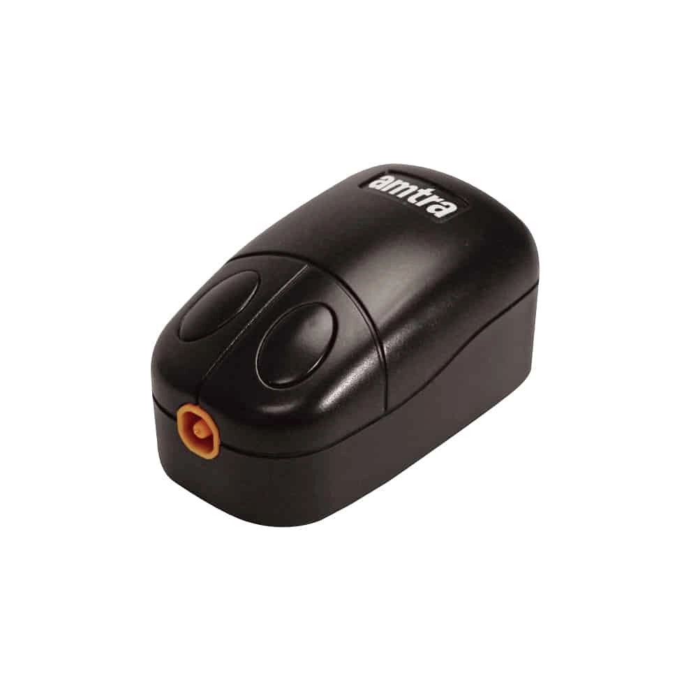 Amtra Mouse 3 - aeratore a singola uscita 2,6w 2,5L/min