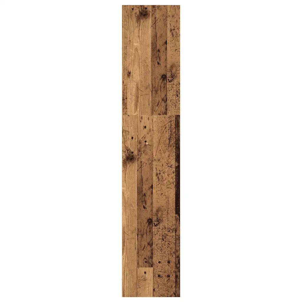 Libreria Legno Antico 40x30x152 cm in Legno Multistrato 857883