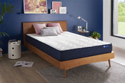 Materasso matrimoniale Actiflex life 150x195cm - Spessore : 22cm - Molle insacchettate e memory foam - Molto rigido