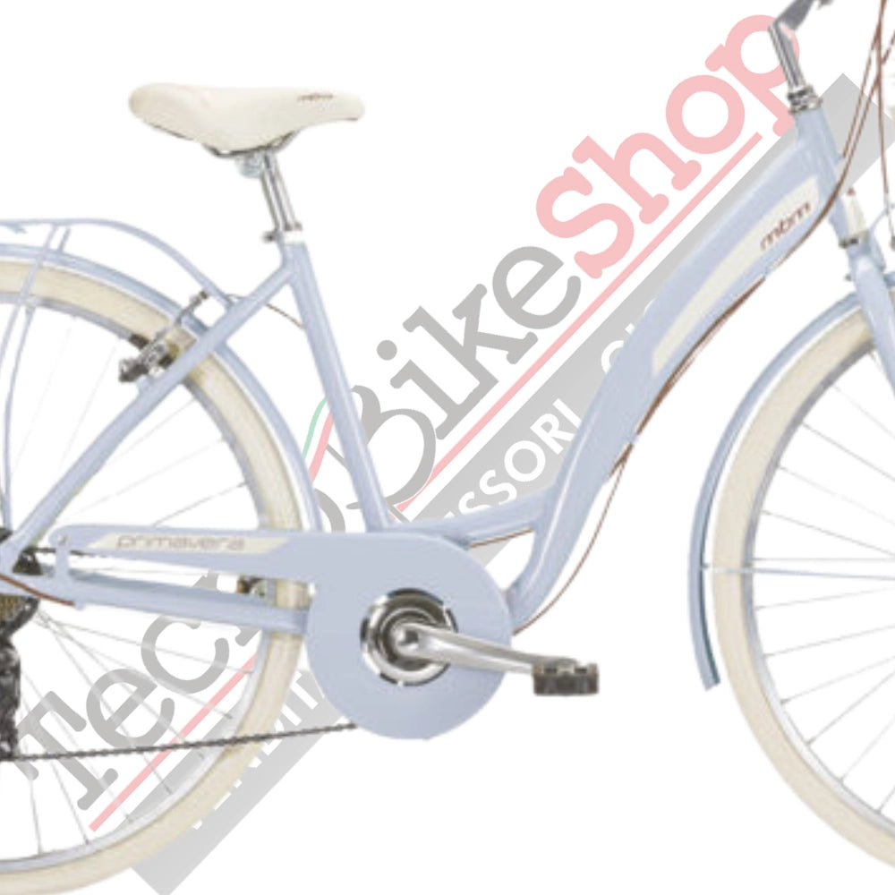Bicicletta MBM UNISEX  Primavera  26'' 6v-Azzurro