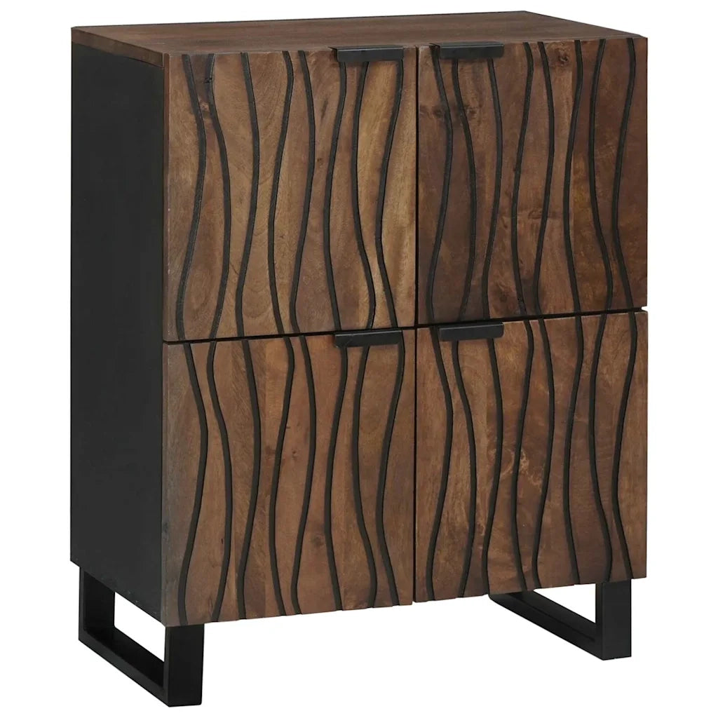 Armadi e Supporti per Storage di Media Marrone 4018034