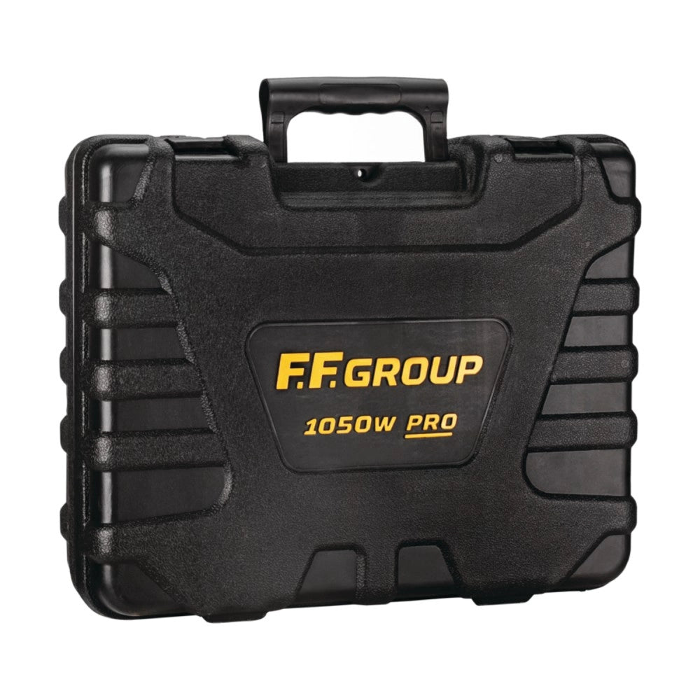 Ff group id 1050 pro trapano a percussione da 1050w uso professionale