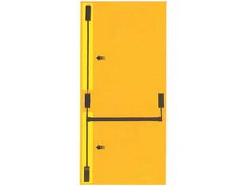 1pz kit trasformazione per maniglione antipanico cod:ferx.fer67058