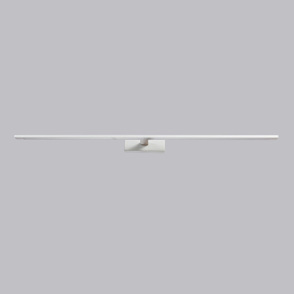 Applique Isla XXL cromo LED 32W 4000K IP44 Light Prestige