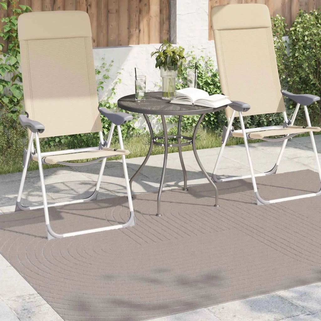 Tappeti per area PALMERAS Beige 170 x 120 cm Poliestere 42022585
