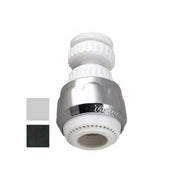 Rompigetto Snodato Cromo/Nero F22 Presto Tescoma