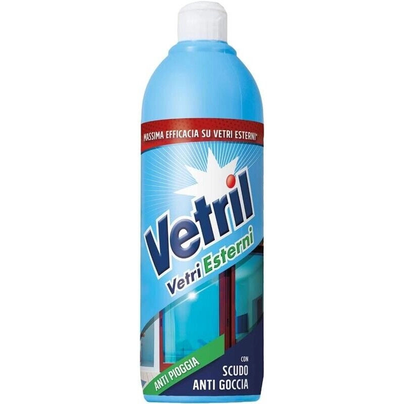 VETRIL PER VETRI ESTERNI IN FORMATO DA 650ML