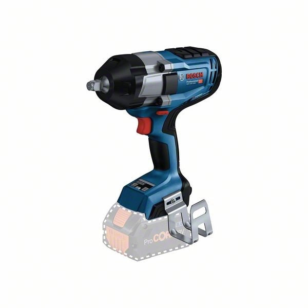Avvitatore a impulsi Bosch GDS 18V-1000 Professional 06019J8301 1000 Nm BITURBO