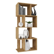 Scaffale fiesta 4p artisan libreria moderna