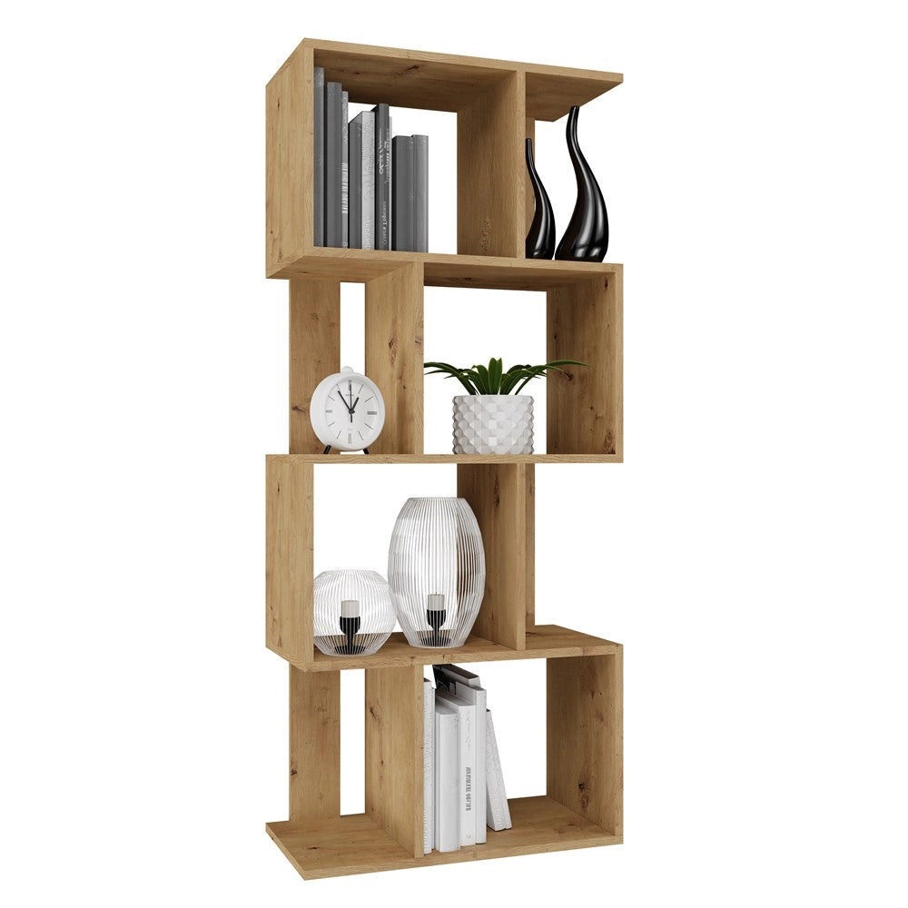 Scaffale fiesta 4p artisan libreria moderna