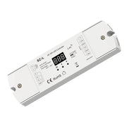 Controller SPI RF 2.4GHz per Strisce LED Digitali, 3 Push Pulsanti, 5-24V DC