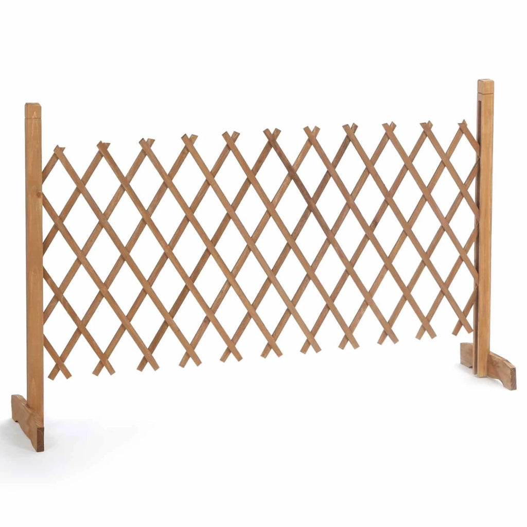 ProBache - Staccionata in legno estensibile da 30 a 150 CM