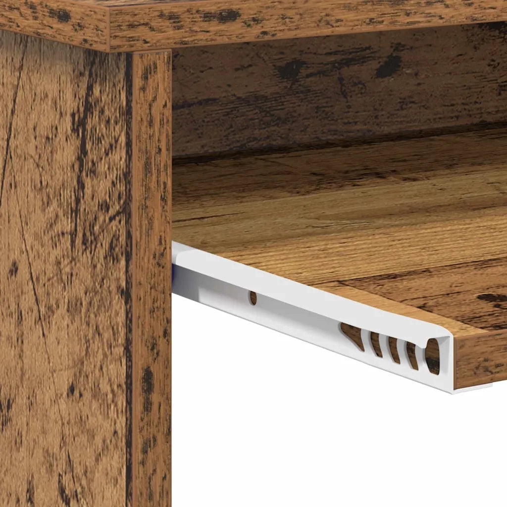 Scrivania Legno vecchio 106 x 41 x 88.5 cm Legno multistrato 869472