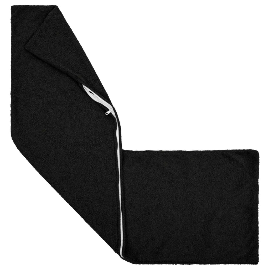 Federa HEERLEN Nero 40 x 145 cm Bouclé 908915