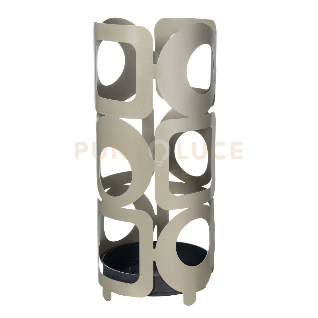 Portaombrelli moderno Bubbles Sabbia
