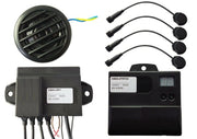 Laserline EPS4019 Sistema wireless con 4 sensori posteriori