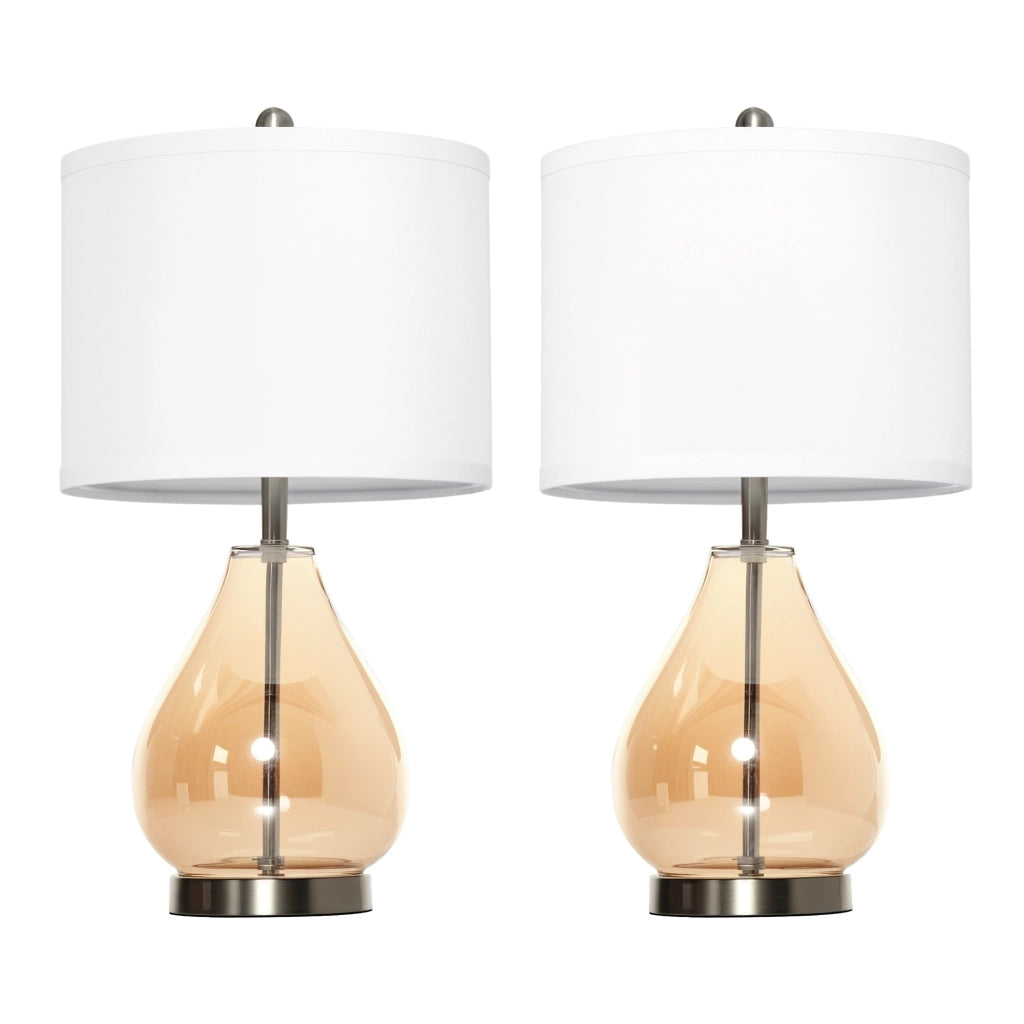 Lampada da tavolo ¨C zephmum ¨C Bianco