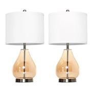 Lampada da tavolo ¨C zephmum ¨C Bianco