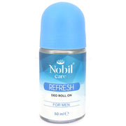 NOBIL CARE DEODORANTE ROLL ON REFRESH UOMO 50ML