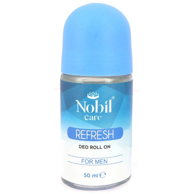 NOBIL CARE DEODORANTE ROLL ON REFRESH UOMO 50ML