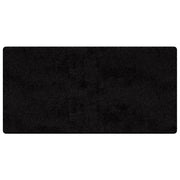 Runner in Moquette | Runner Tappeto Nero 100 x 200 cm 100% Polipropilene Tuft