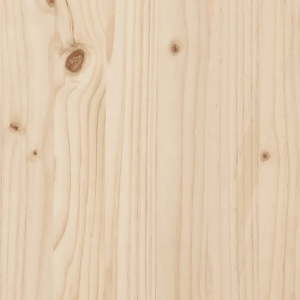Giroletto in Legno Massello 75x190 cm Small Single 819932