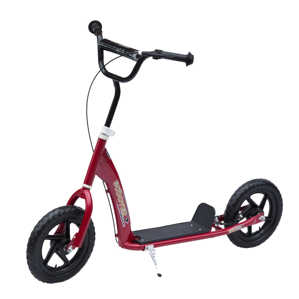 Trottinette Bambini ¨C Minimal ¨C Rosso, Acciaio