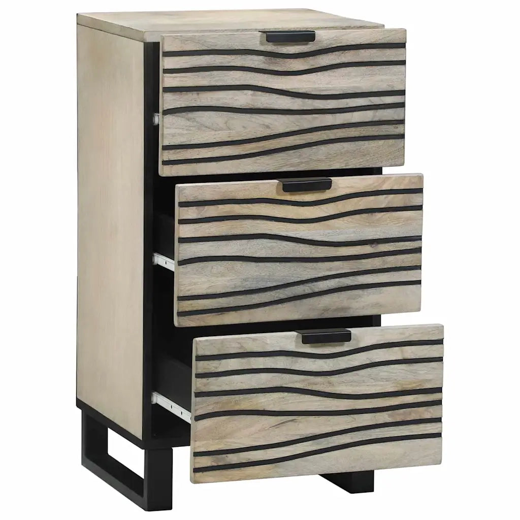 Armadi e Supporti per Storage di Media Bianco e Nero CFW3586714