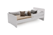 Letto singolo Max 160x80 con sponde e materasso