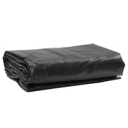 Telone Nero 1x2,5 m 650 g/m² 156074