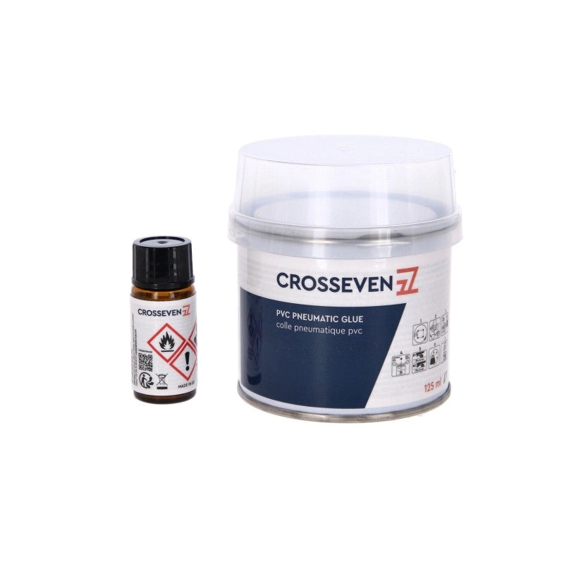 COLLA BICOMP. PER GOMMONI PVC 125ML