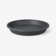 SOTTOVASO 'CILINDRO' Ø 17 cm (vaso Ø 20) - colore antracite