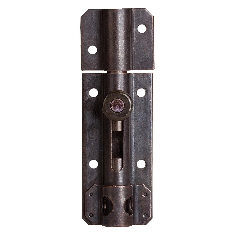 10pz catenaccio asta tonda art.248 mm 145 - ã˜ mm 10 cod:ferx.3071712nlm